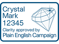 crystal mark