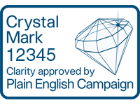 Crystal Mark logo