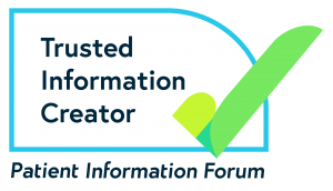 Trusted Information Creator Tick logo