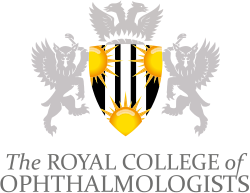 Royal College of Ophthalmologists logo