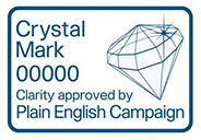 Crystal Mark logo