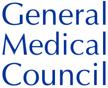 General Medical Council logo